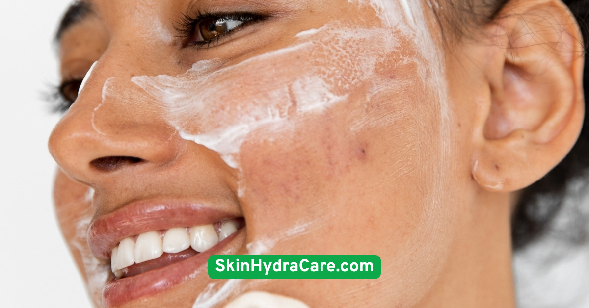 Avoid Over-Exfoliating