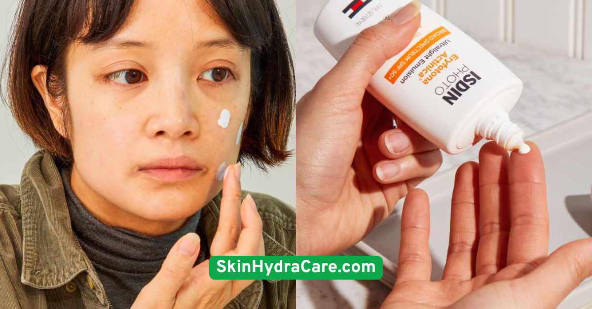 Choose Mineral Sunscreen Daily