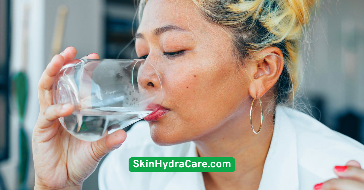 Drink Plenty of Water