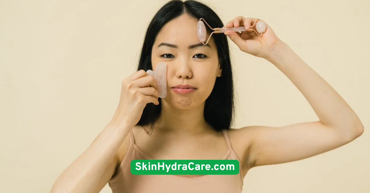 Exfoliate Gently Once a Week