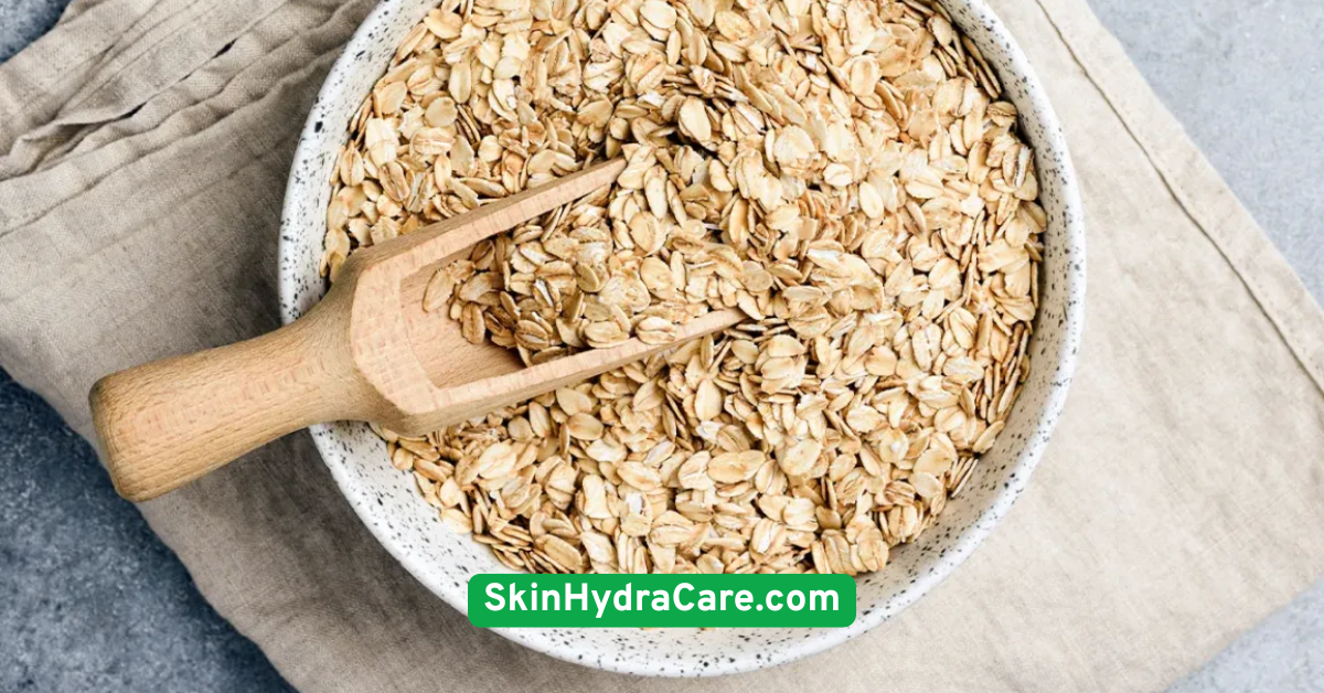 Use Colloidal Oatmeal Products