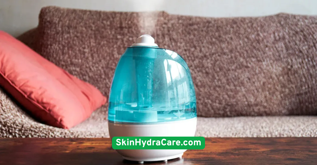 Use a Humidifier in Dry Environments
