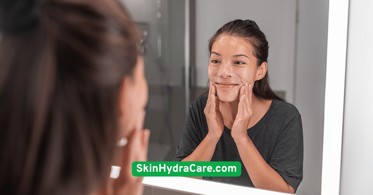 Don’t Rub—Pat Your Skin Dry