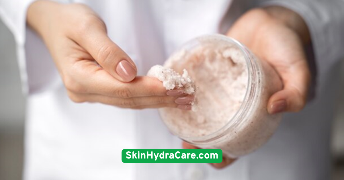 Eliminate Harsh Exfoliants