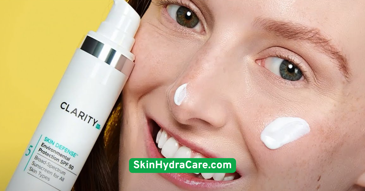 Protect Your Skin with Mineral Sunscreen