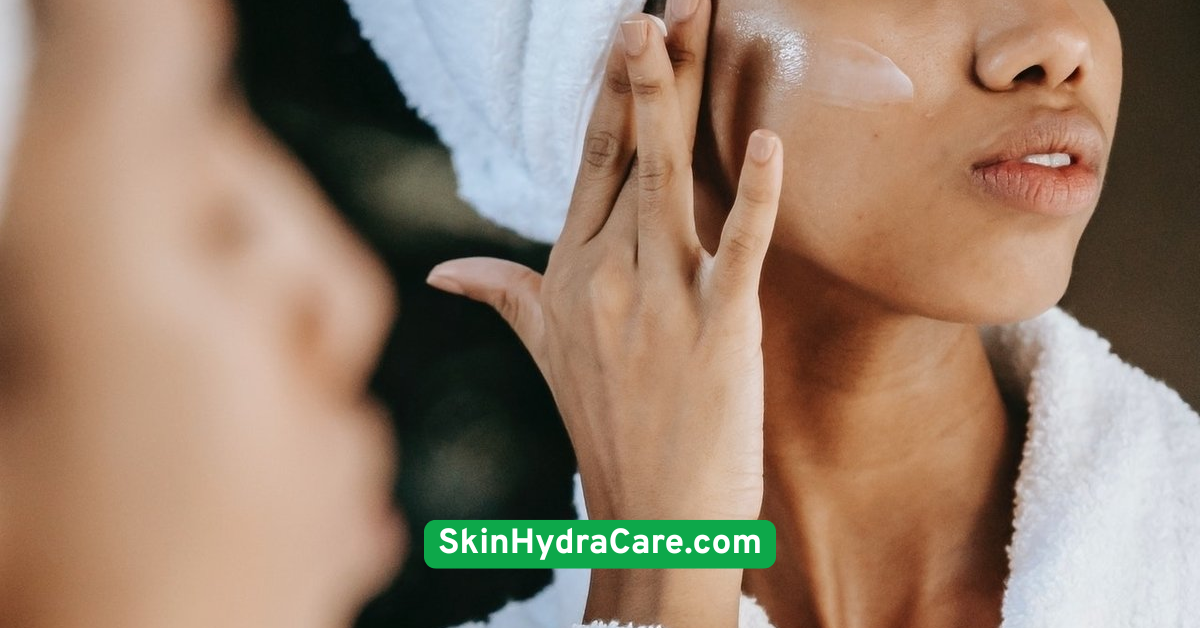 Exfoliate Regularly (But Not Too Much)