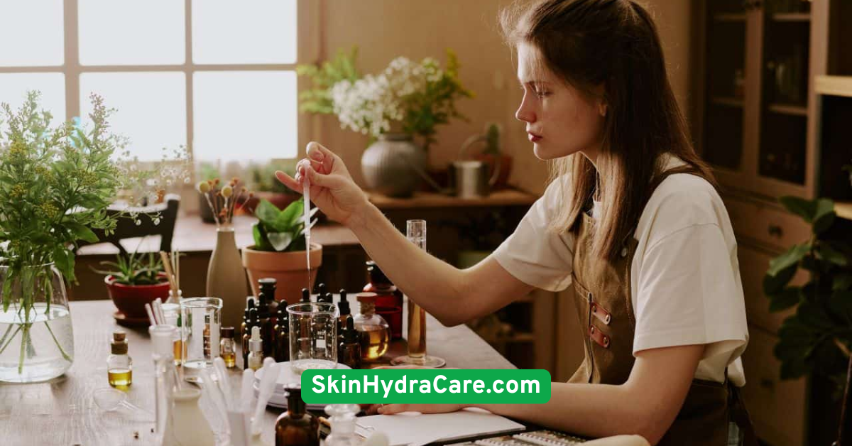 Avoid Alcohol-Based Products