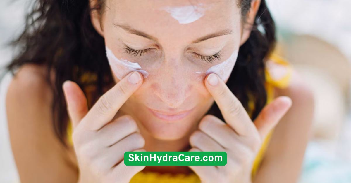 Wear Sunscreen Daily