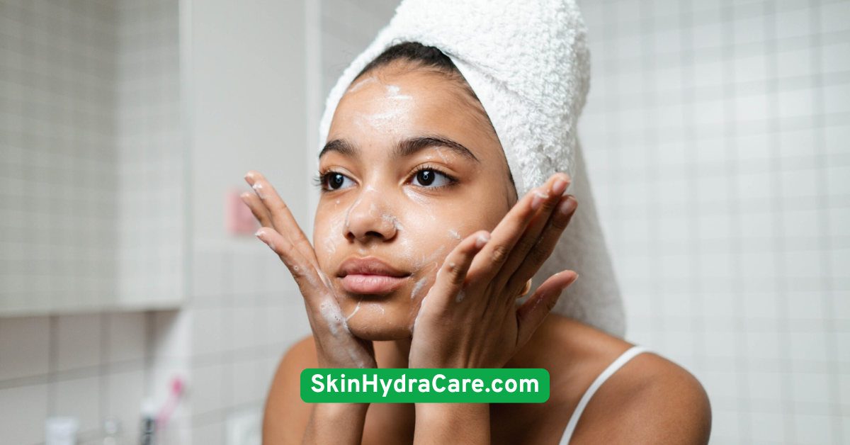 Practice Skin Cycling