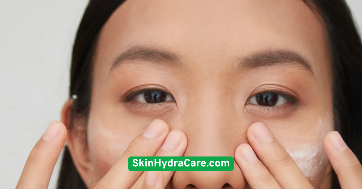 Use a Hydrating Eye Cream