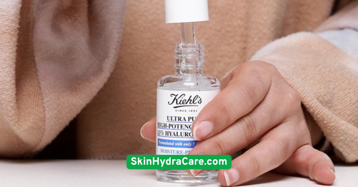 Use a Hyaluronic Acid Serum