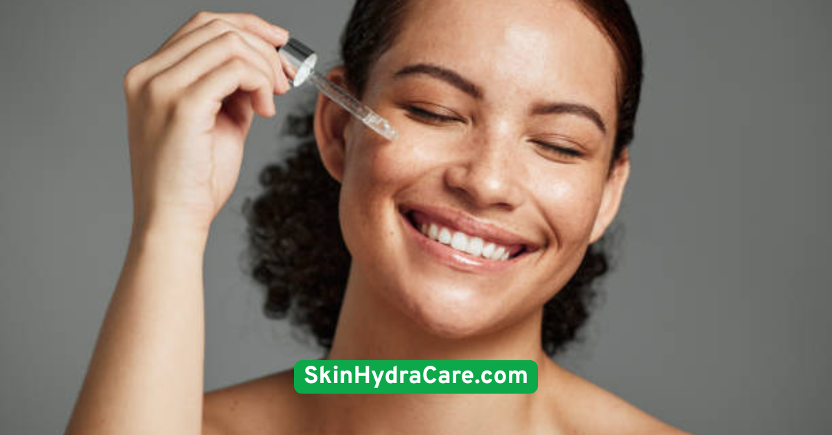 Layer Your Skincare Products Correctly